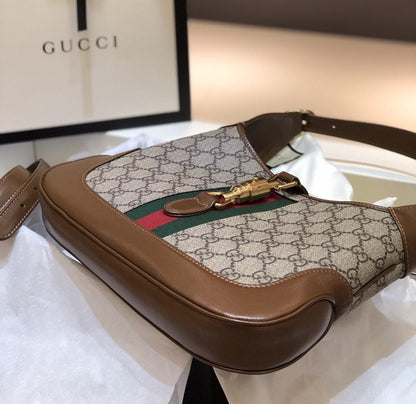 Gucci Jackie 1961 Small Shoulder Bag