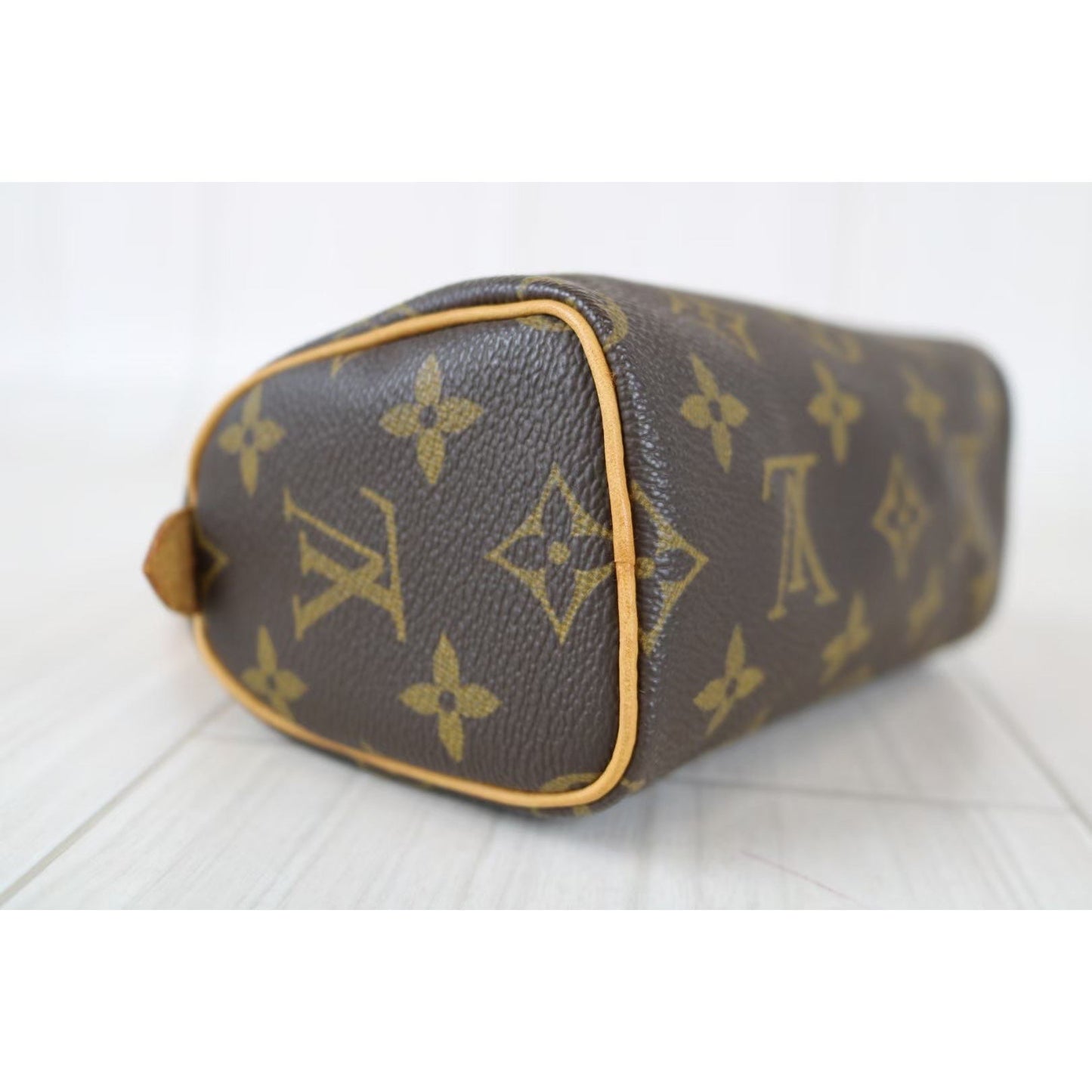 Rank A ｜ LV Monogram Mini Speedy Handbag ｜070307