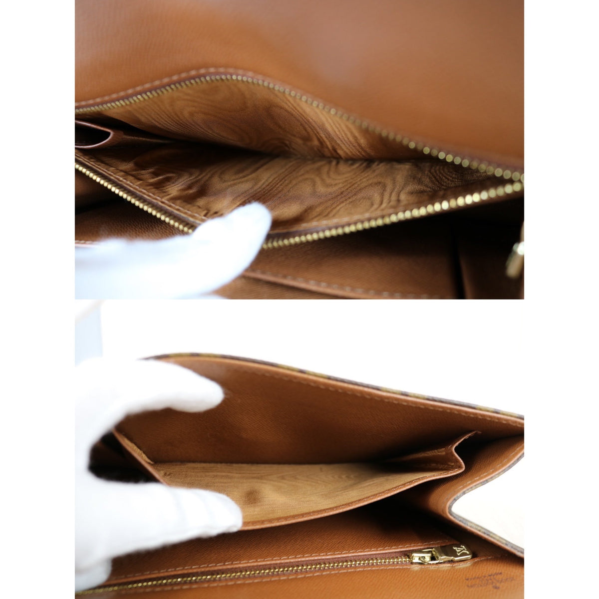 Rank A ｜ LV Monogram Vintage Clutch Bag｜061303