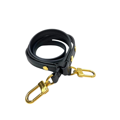 Louis-Vuitton Monogram NeoNoe MM Black Interior