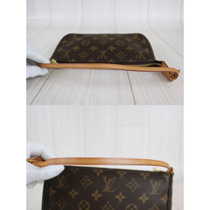 Rank A ｜ LV Monogram Pochette Accessoires ｜020719
