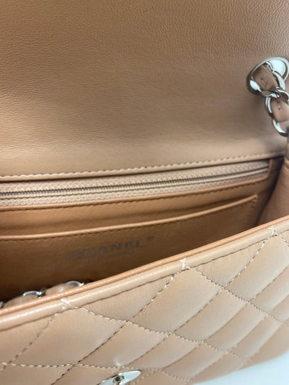 Chanel mini flap rectangular bag