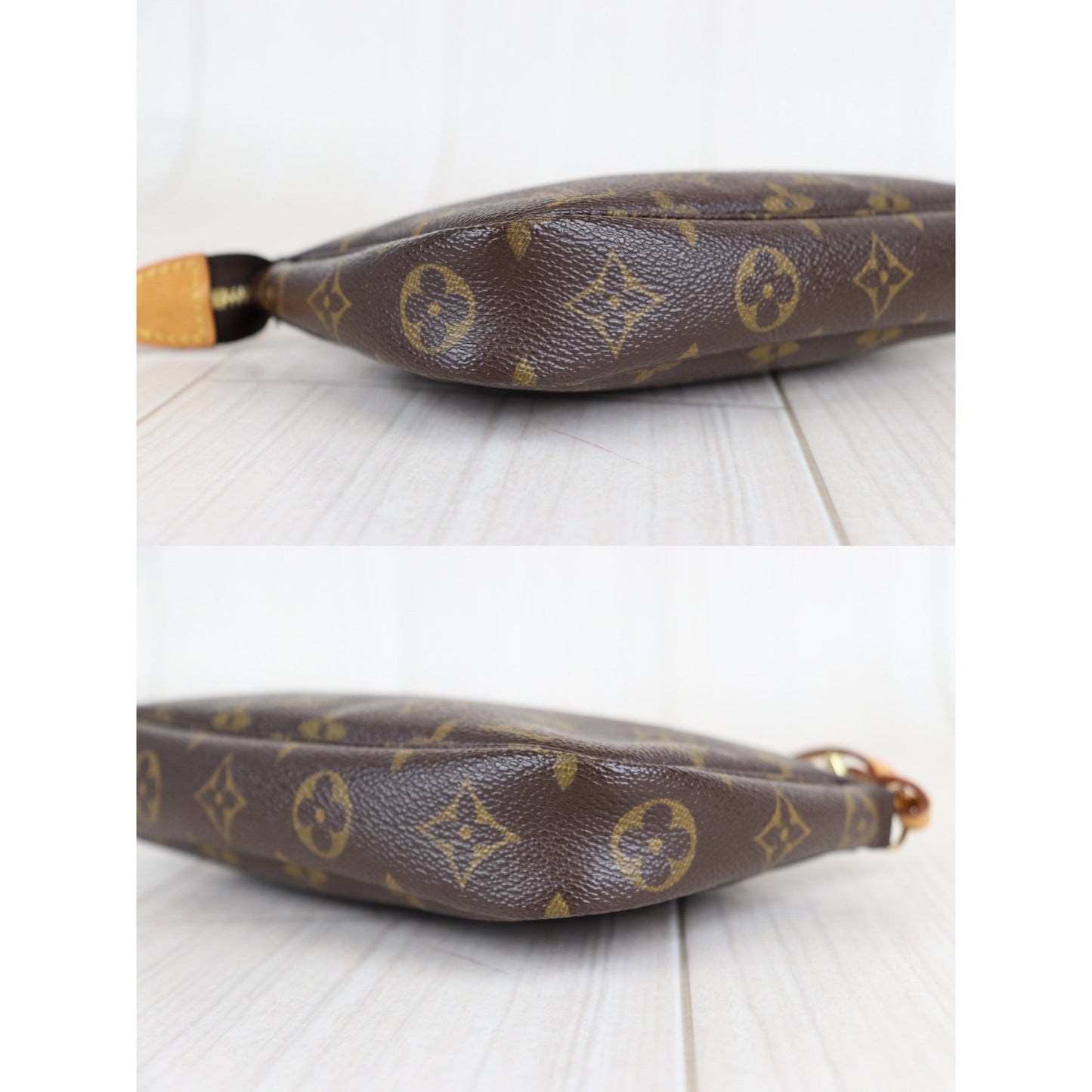 Rank AB ｜ LV Monogram Pochette Accessoires ｜071502