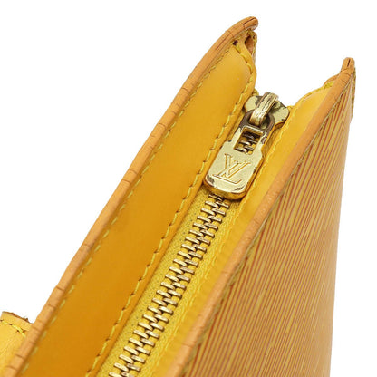 Louis Vuitton Saint Jacques GM Yellow Epi