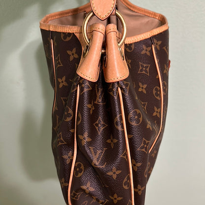 Louis Vuitton Monogram Galliera PM