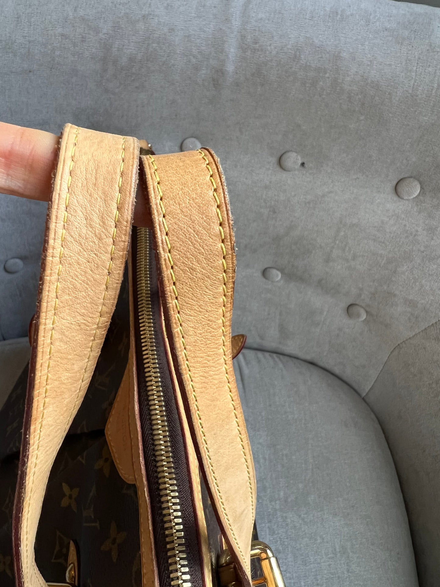 Louis Vuitton Palermo GM Monogram