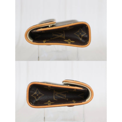 Rank A ｜ LV Monogram Pochette Florentine Waist Bag XS｜041304