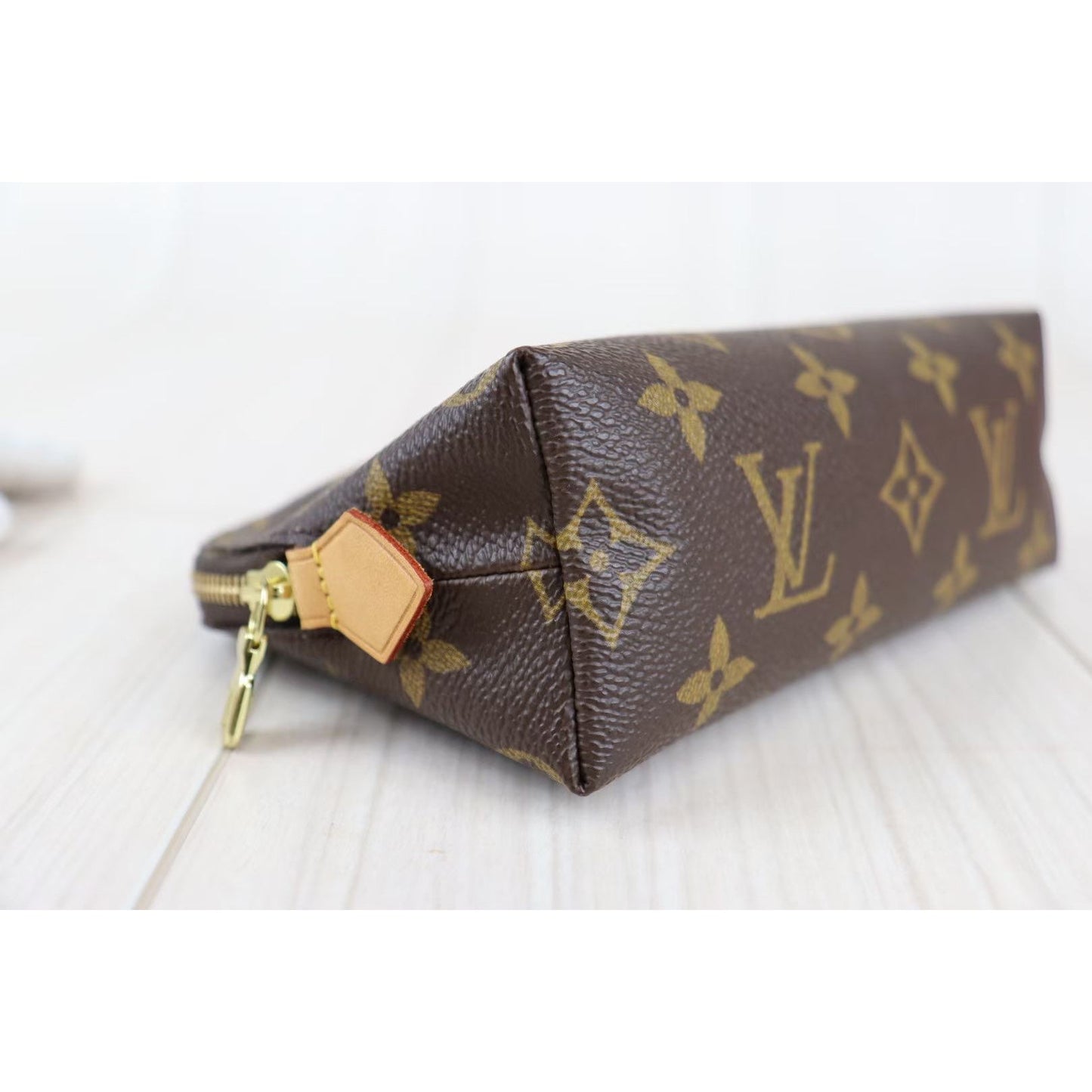 Rank A ｜ LV Monogram Cosmetic Pouch ｜072423