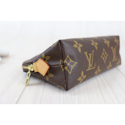 Rank A ｜ LV Monogram Cosmetic Pouch ｜072423