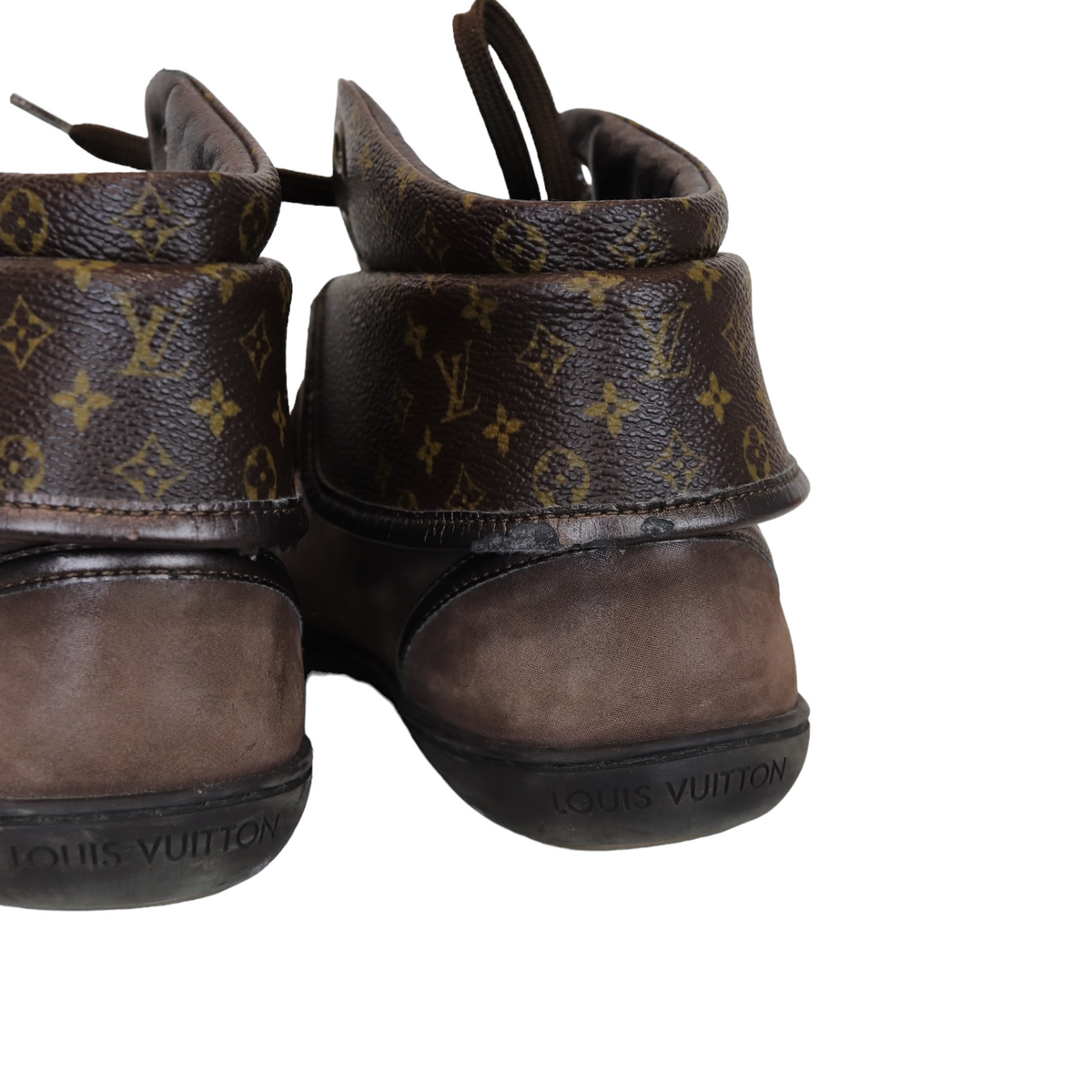 Louis-Vuitton Sneaker 37
