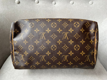 Louis Vuitton Speedy 30 Monogram