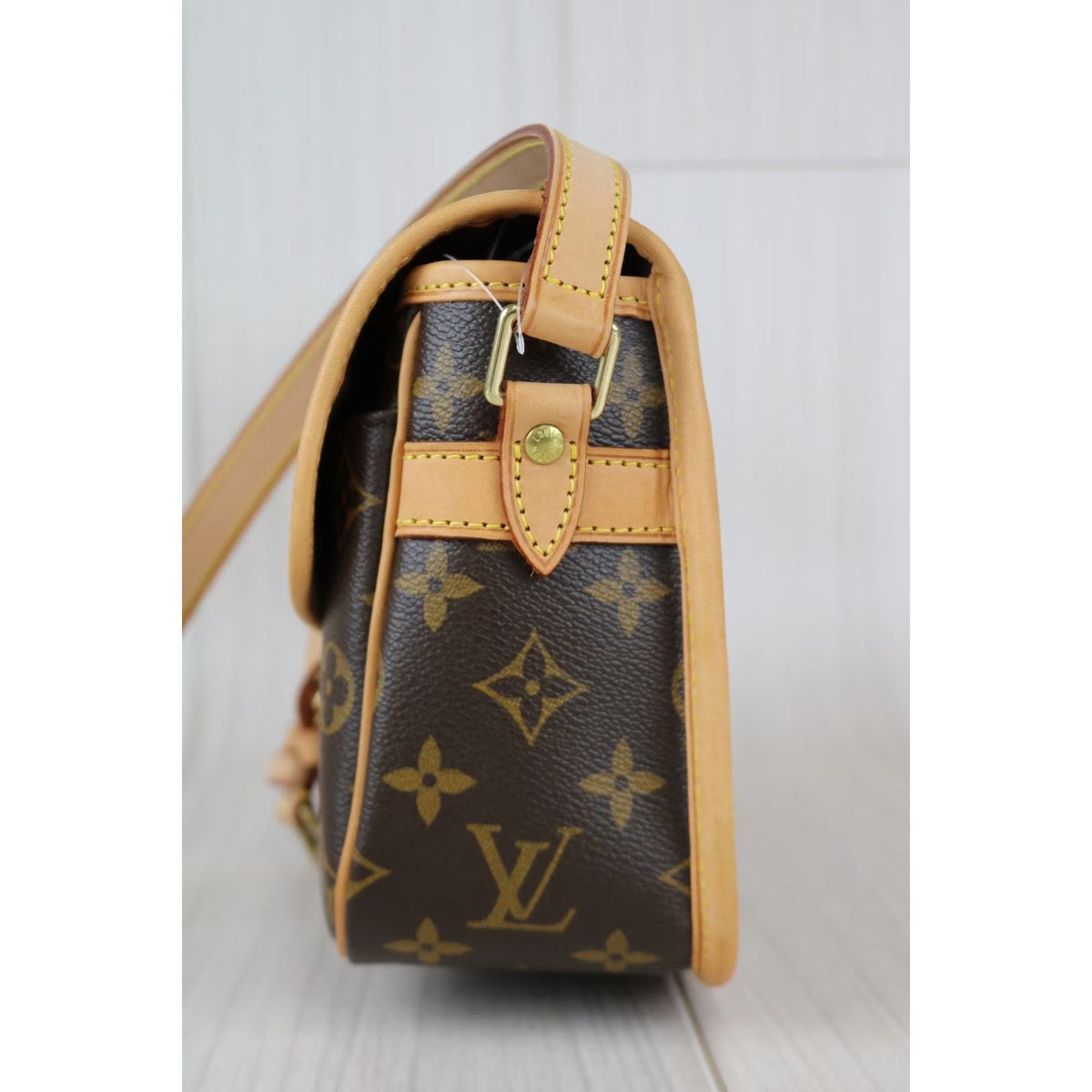 Rank S ｜LV Monogram Sologne ShoulderBag｜060816