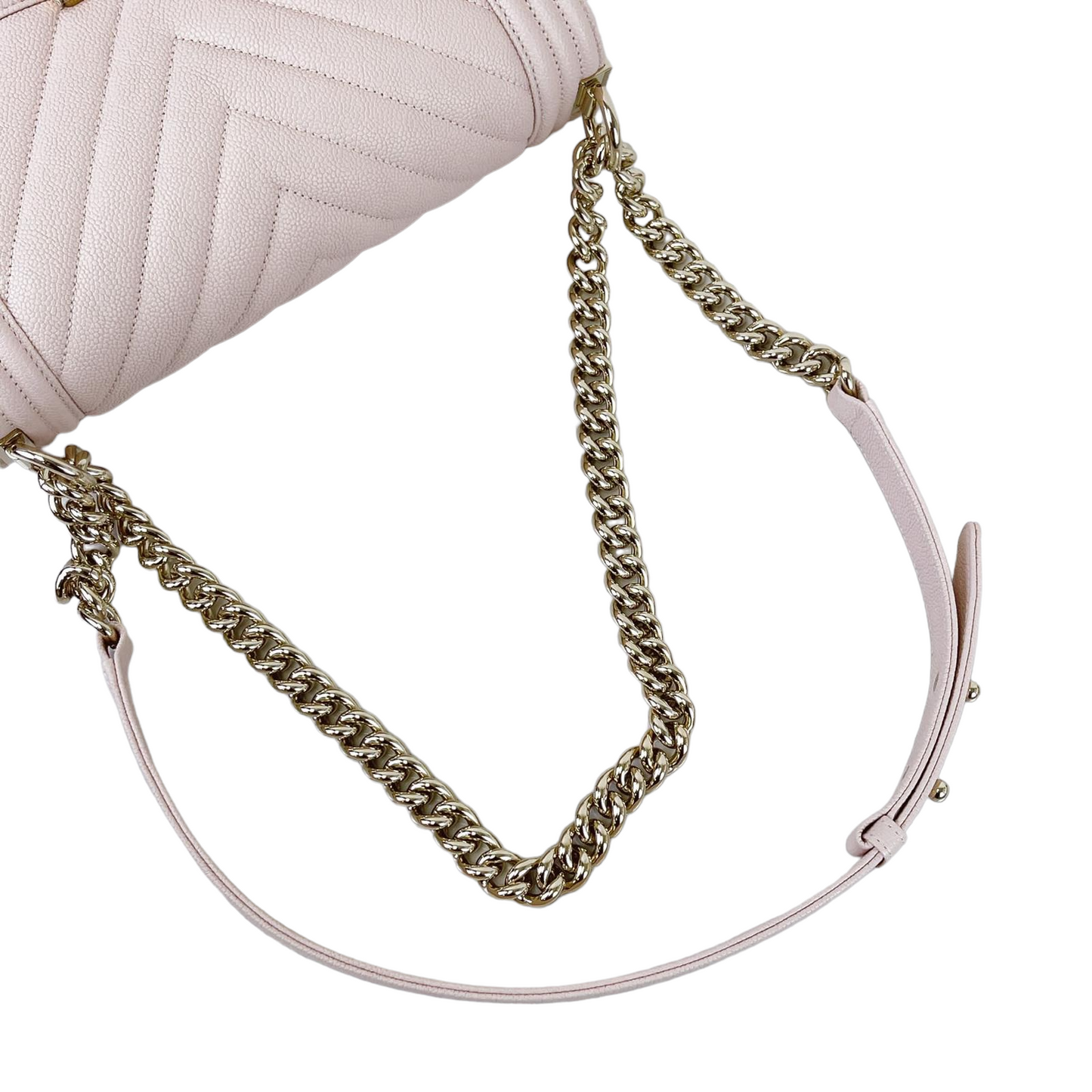 Caviar Boy Old Medium Beige LGHW