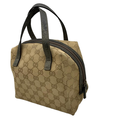 Gucci Vintage GG Monogram Purse