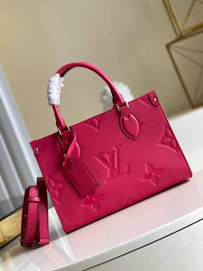 Louis Vuitton PM OnTheGo Bag