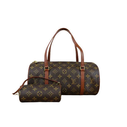 Rank A ｜ LV Monogram Papillon 30 Handbag ｜061701