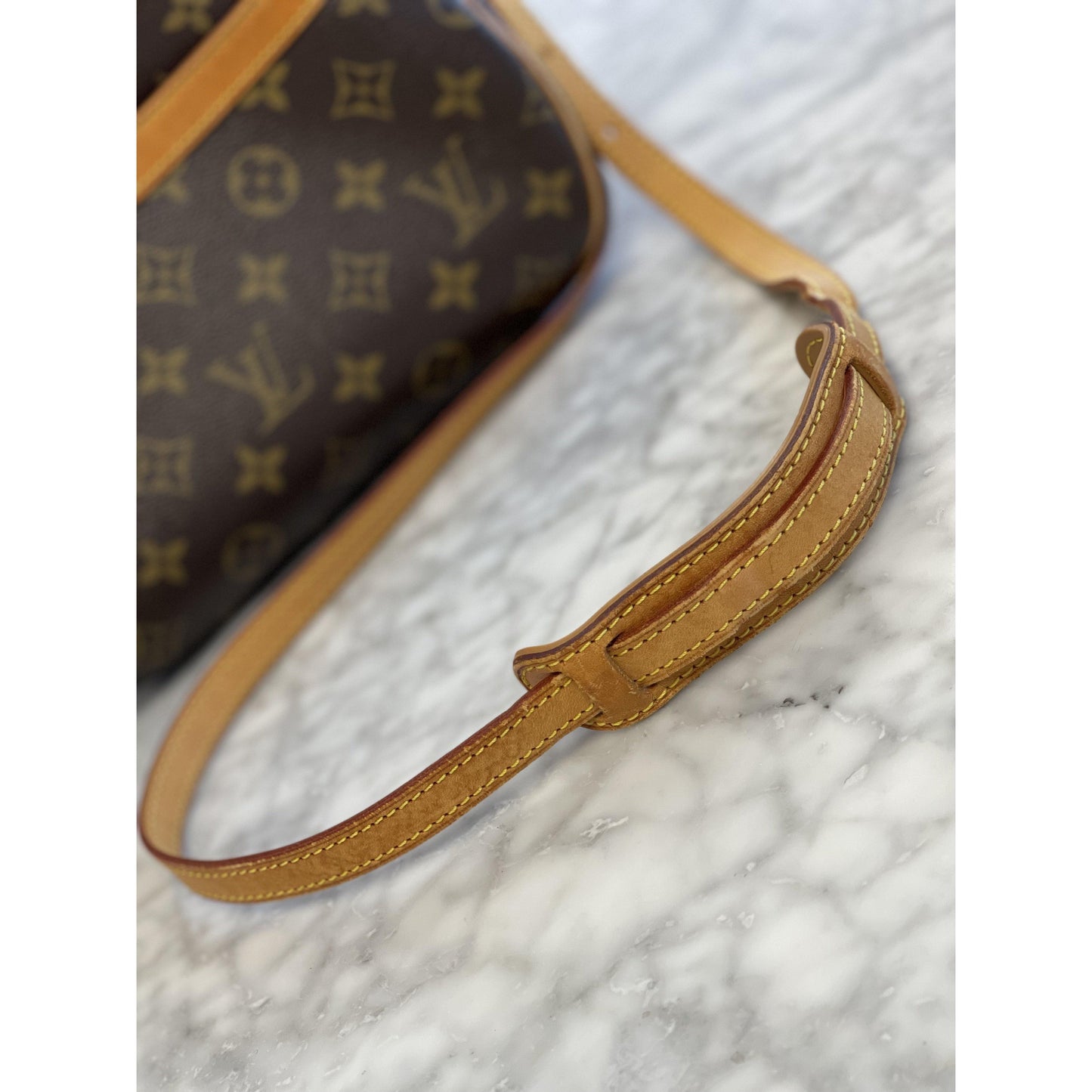 Louis Vuitton Monogram Blois