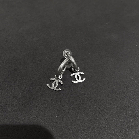 Chanel vintage earrings