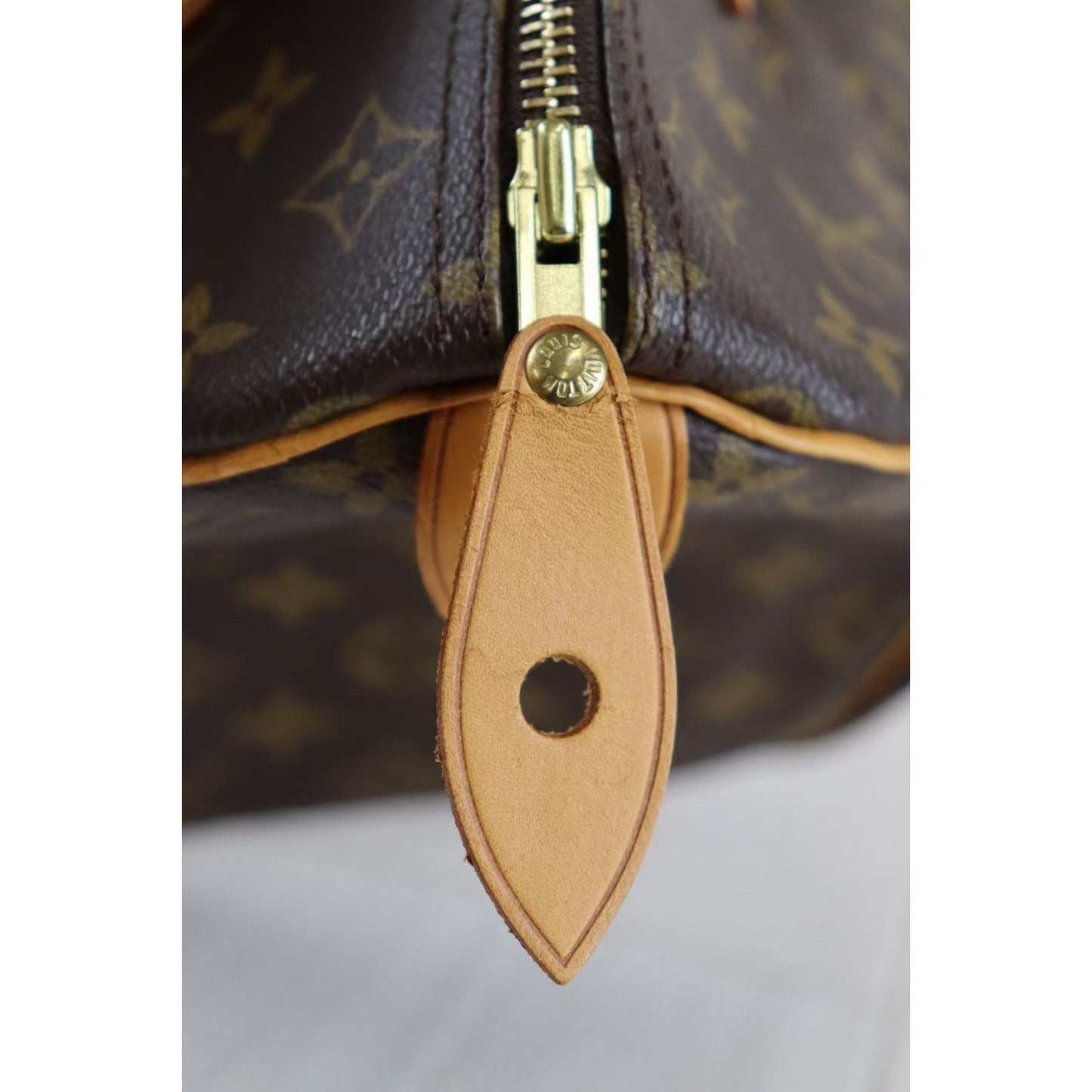 Rank AB｜ LV Monogram Speedy 30 HandBag｜073119