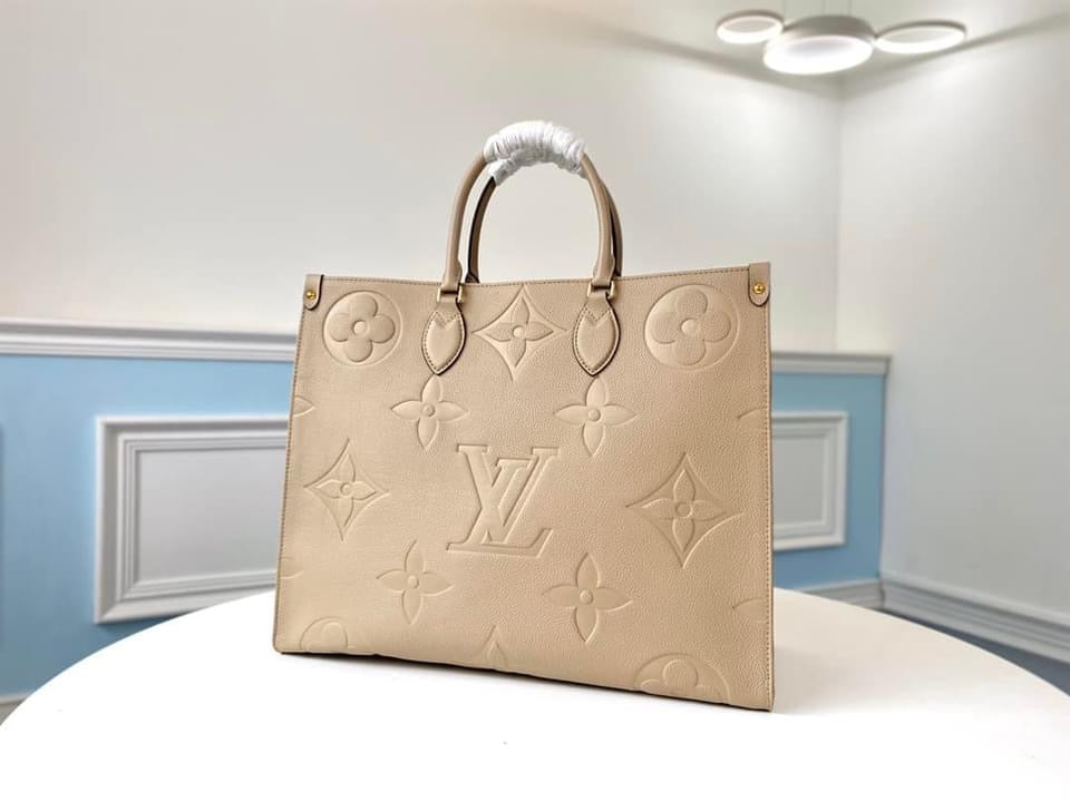 Louis Vuitton OnTheGo MM Tote Bag