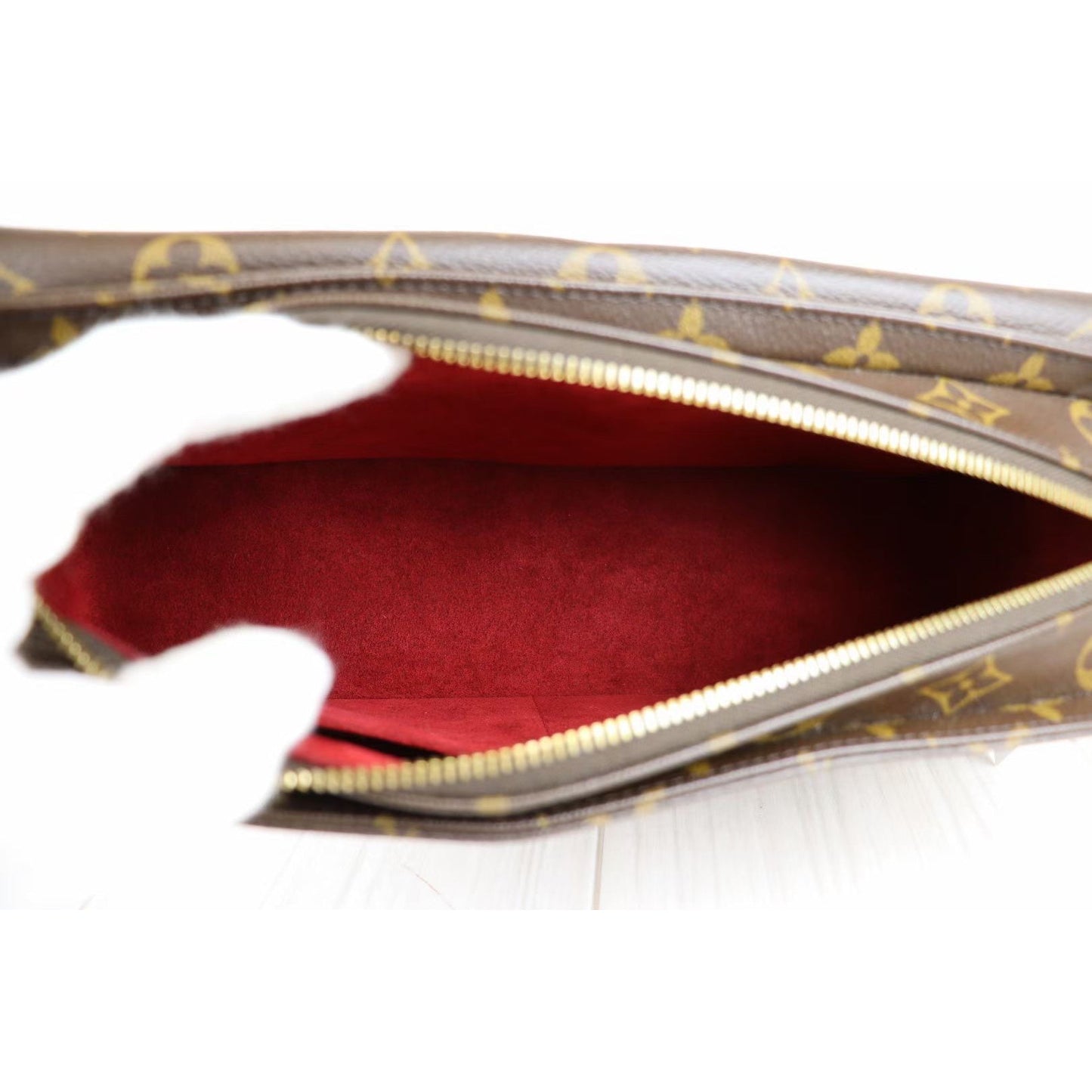 Rank SA ｜LV Monogram Viva Cite MM Shoulder Bag｜071814