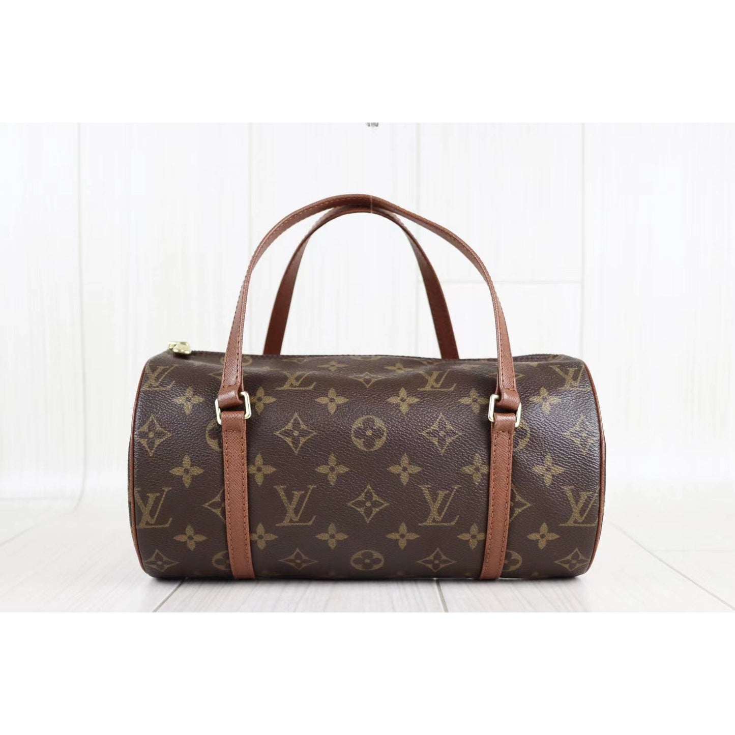 Rank A ｜ LV Monogram Papillon 26 Handbag ｜071905