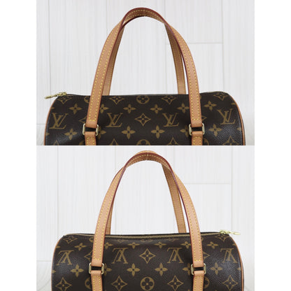 Rank A ｜ LV Monogram Papillon 26 Handbag ｜053109