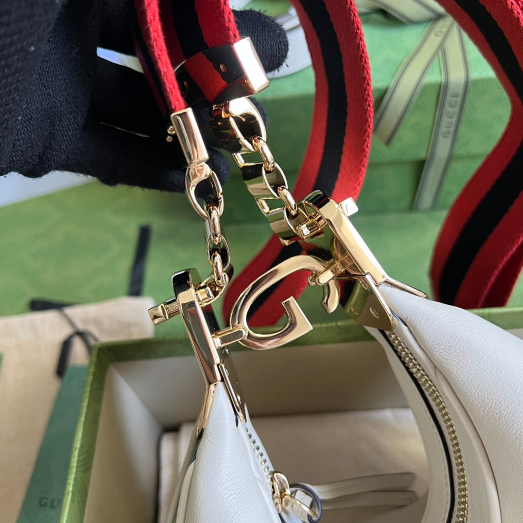 Gucci Attache Large Shoulder Bag