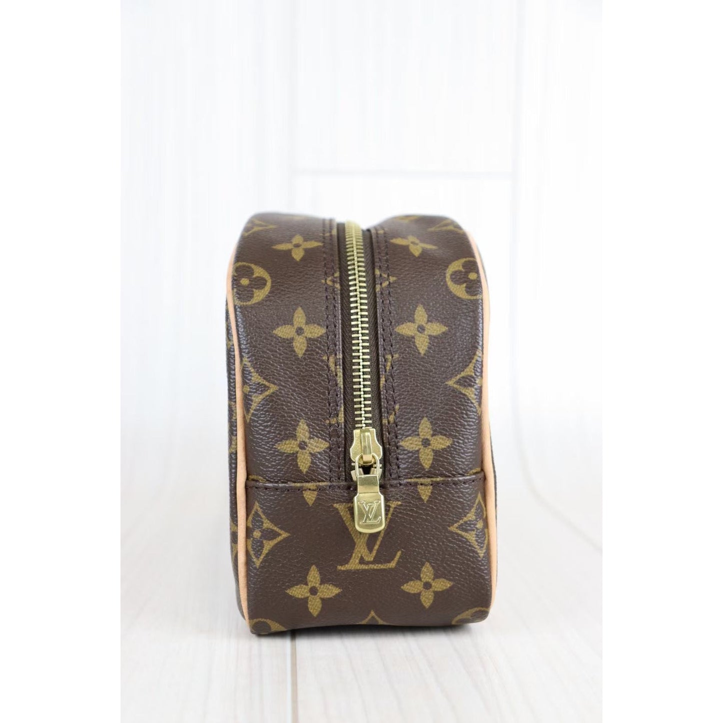 Rank SA ｜LV Monogram Cosmetic Pouch Truth Toilet 25 ｜072412