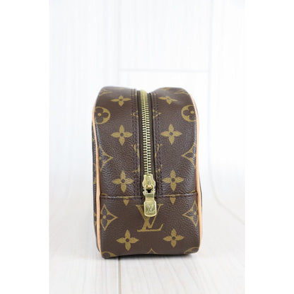 Rank SA ｜LV Monogram Cosmetic Pouch Truth Toilet 25 ｜072412