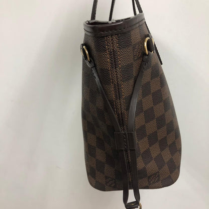Louis-Vuitton Neverfull PM Damier Ebene Canvas