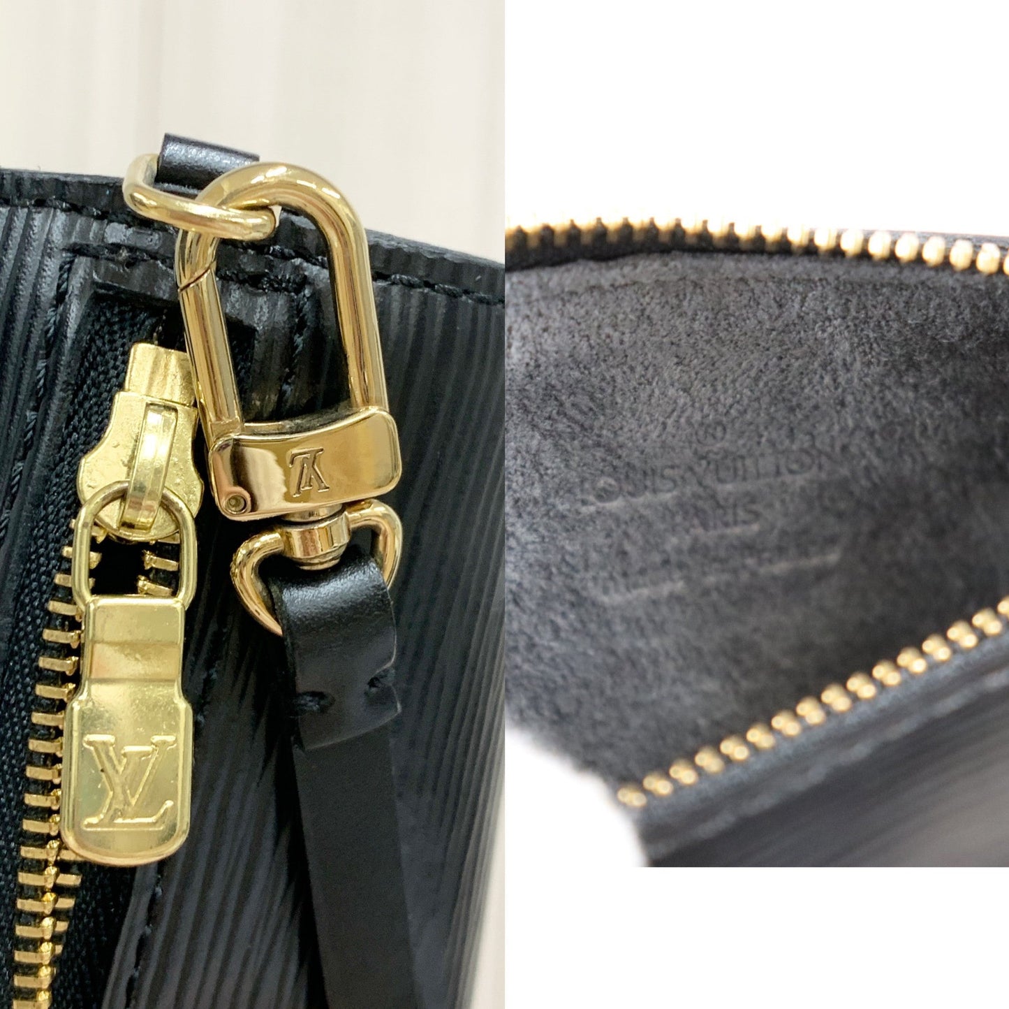 Rank A ｜ LV Epi Papillon 30 Handbag ｜071205