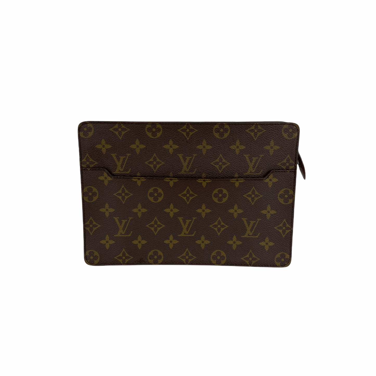 Louis-Vuitton Vintage Pochette Clutch Toiletry