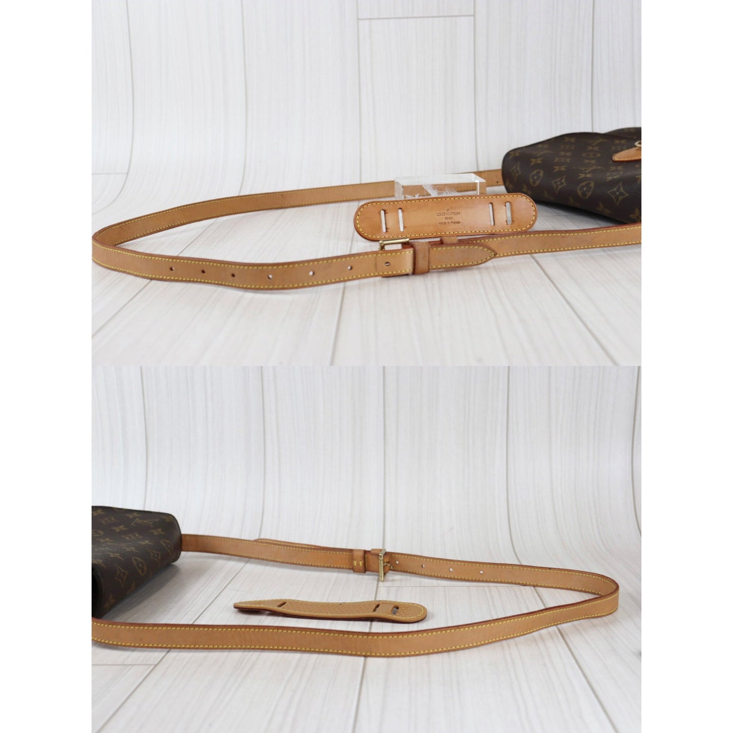 Rank AB ｜ LV Monogram Saint Cloud GM Shoulder Bag ｜080503