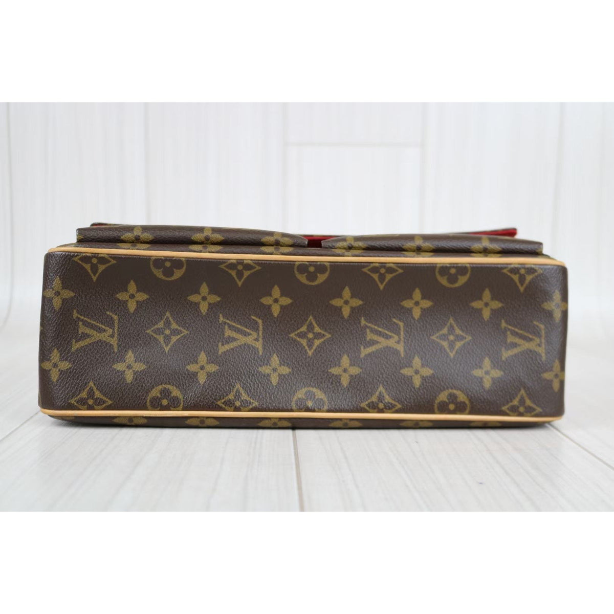 Rank SA ｜LV Monogram Viva Cite MM Shoulder Bag｜021603