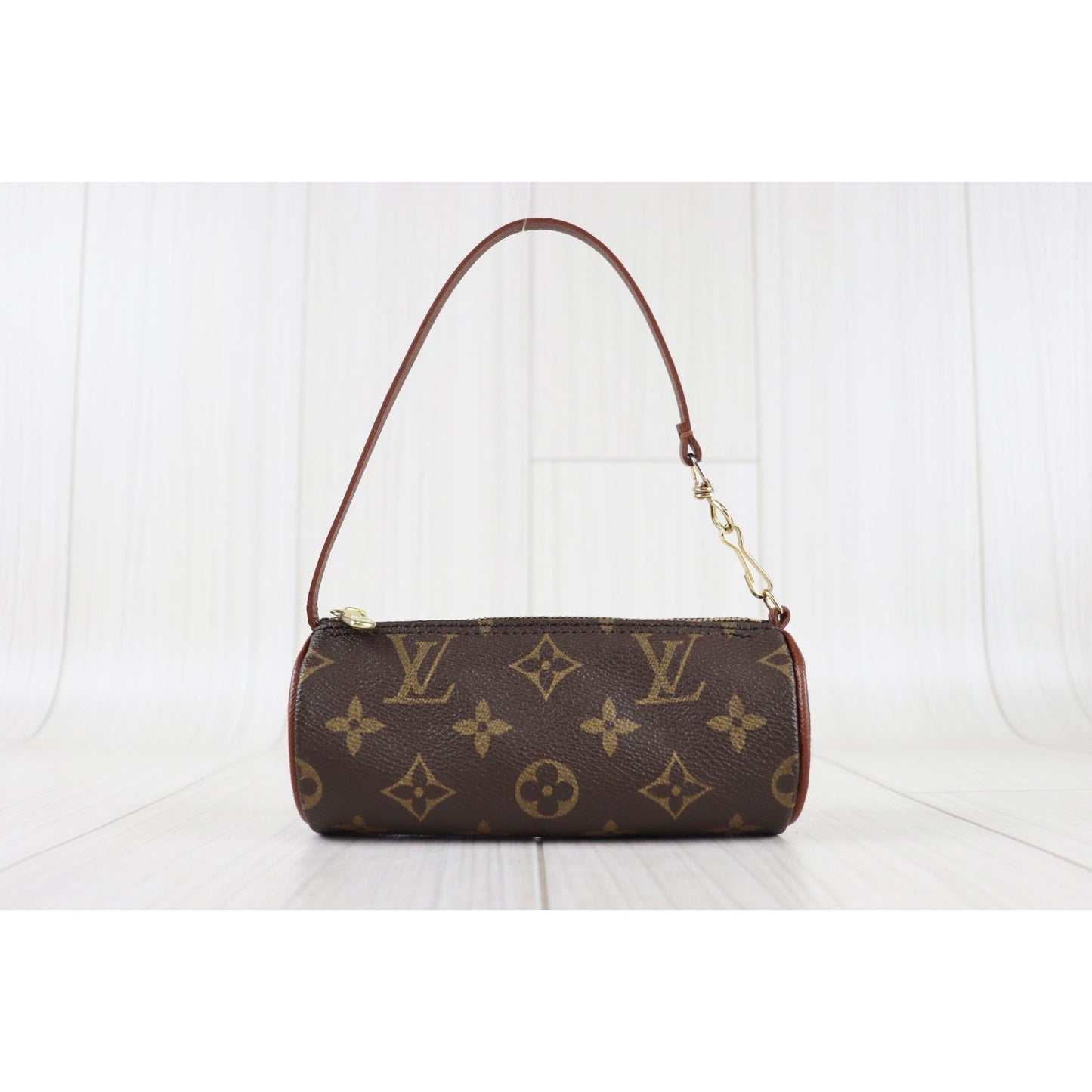 Rank A ｜ LV Monogram Papillon 30 Handbag ｜080904