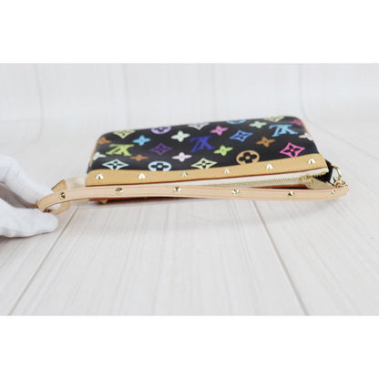 Rank SA ｜ LV Monogram Multicolor Pochette Accessoires ｜072014