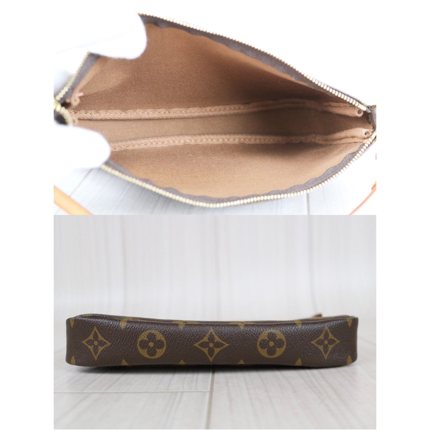 Rank AB ｜ LV Monogram Pochette Accessoires ｜080609