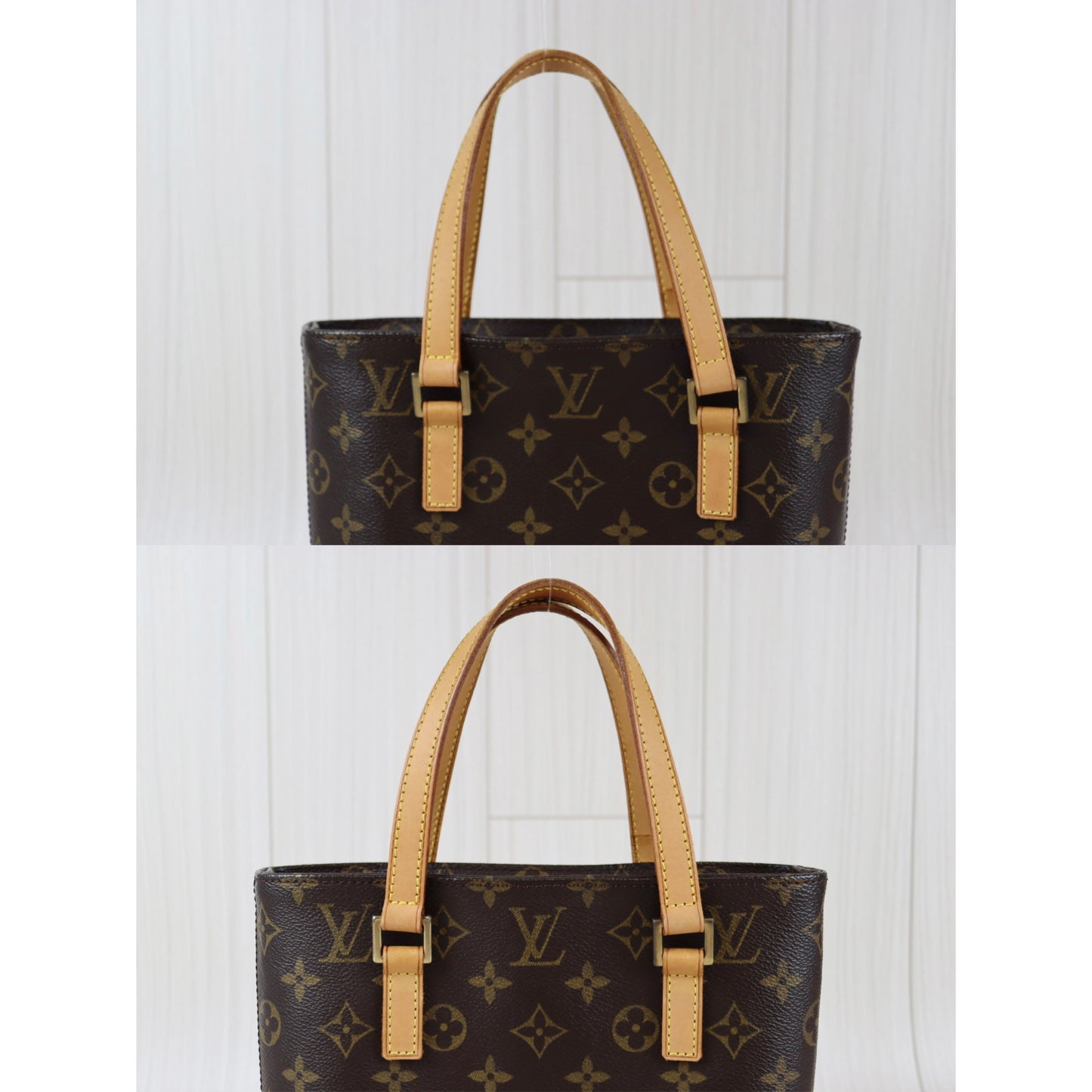 Rank A ｜ LV Monogram Vavin PM Tote Bag  ｜081903