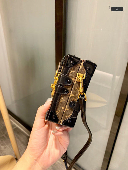 Louis Vuitton Petite Malle Bag