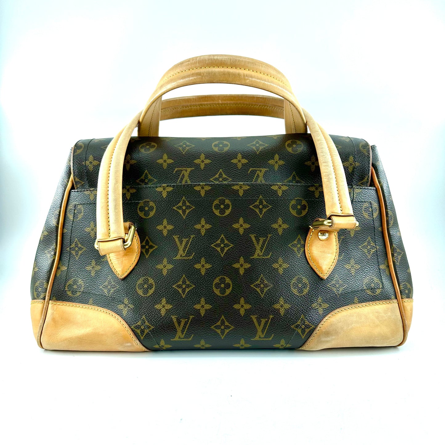 Louis Vuitton Beverly Bag 2008 TWS