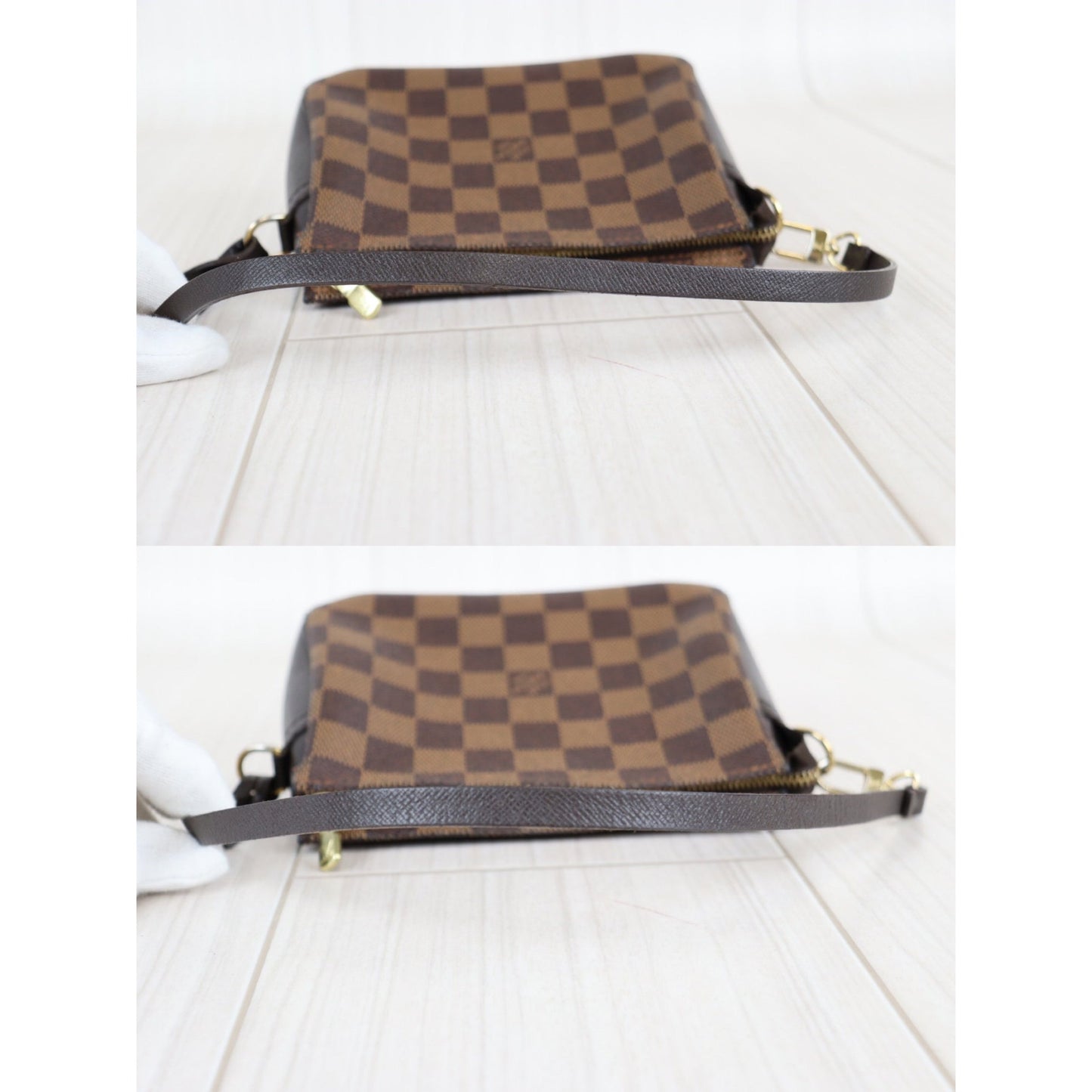 Rank A ｜ LV Damier Truth Make Up ｜072303