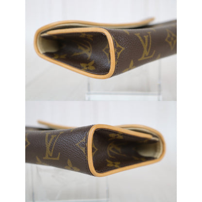 Rank A ｜ LV Monogram Pochette Florentine Waist Bag XS｜060510
