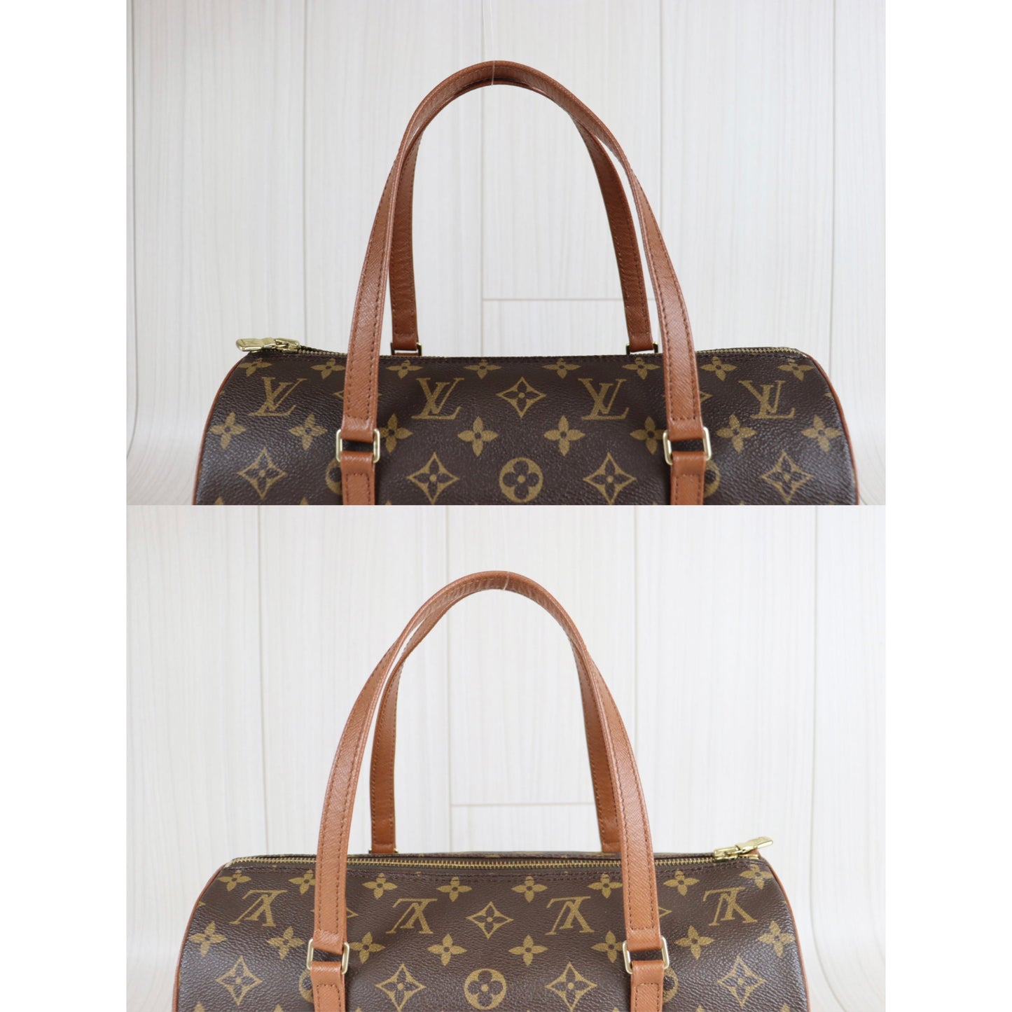Rank A ｜ LV Monogram Papillon 30 Handbag ｜090703