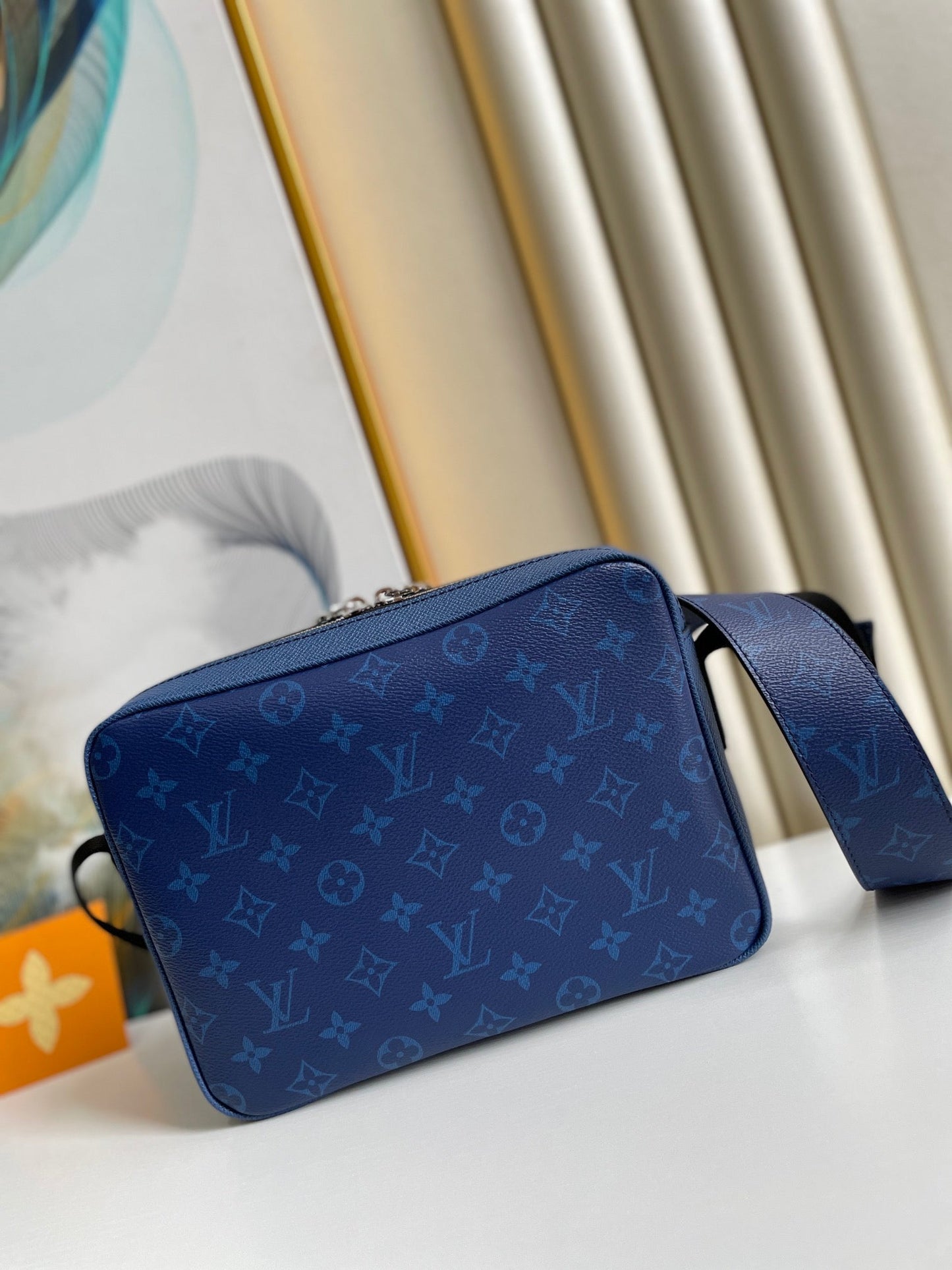 Louis Vuitton Outdoor Messenger Bag