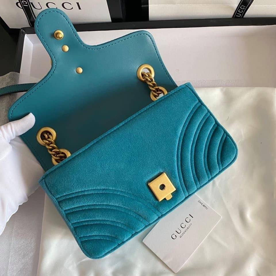 Gucci Marmont Small Shoulder Bag