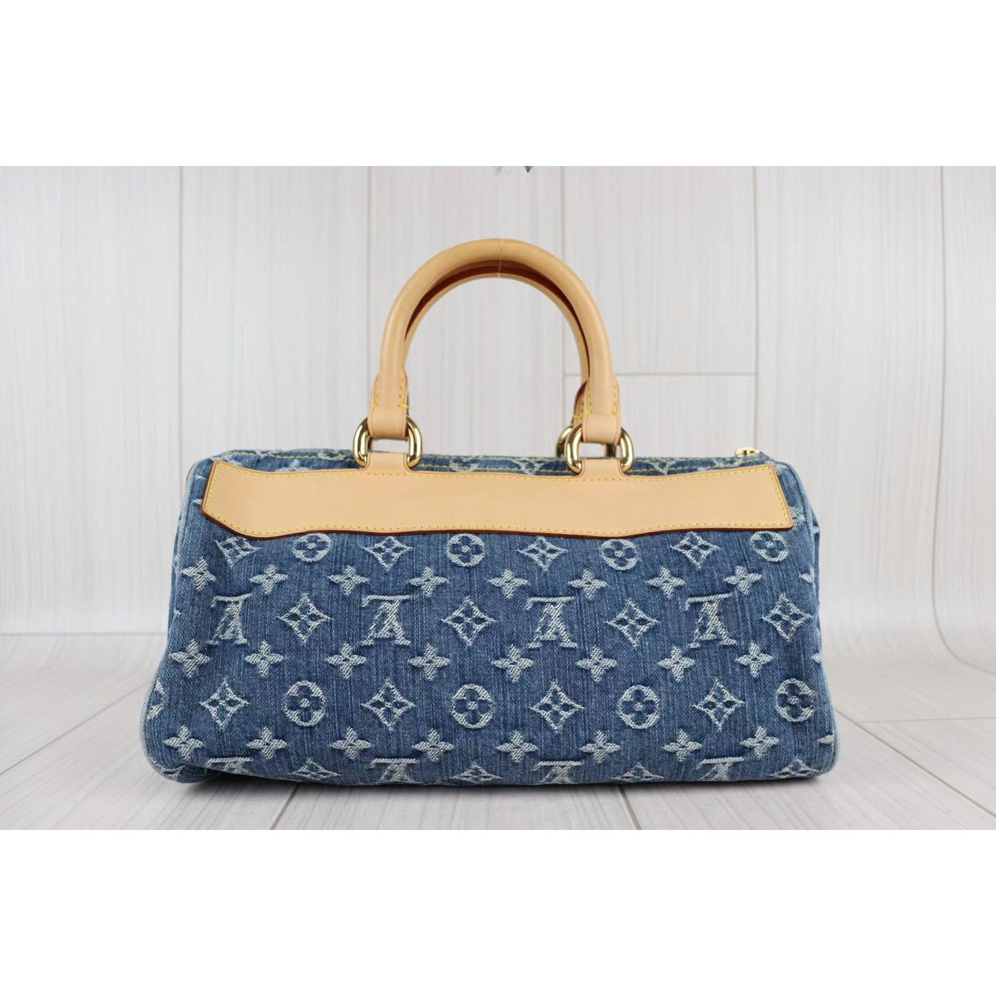 Rank A ｜ LV Monogram Denim Neo Speedy ｜071508