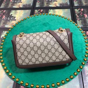 Gucci Monogram Marmont Bag