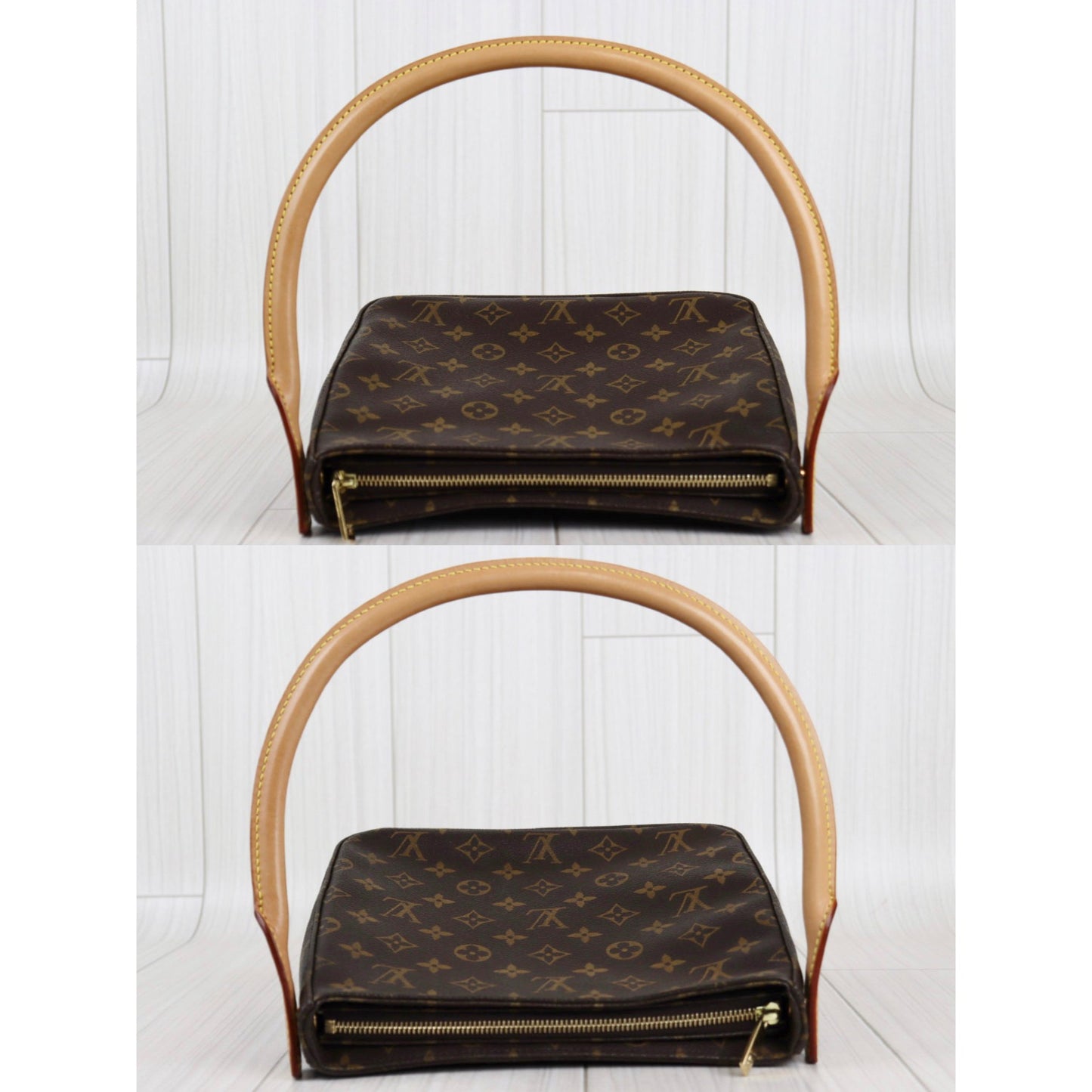 Rank SA ｜ LV Monogram Looping MM Shoulder Bag ｜072708