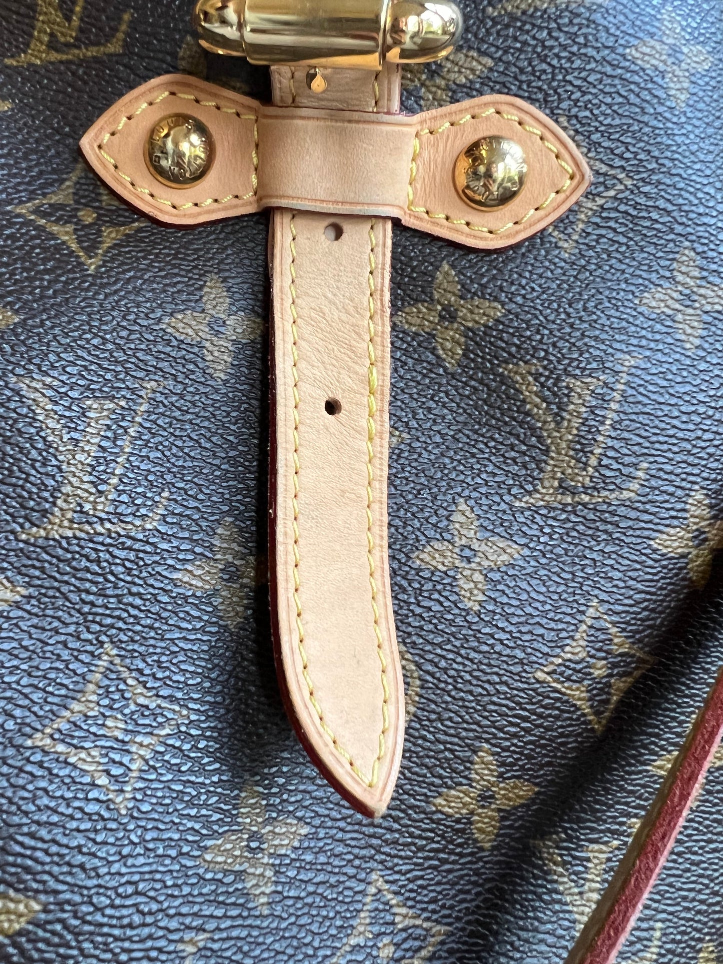 Louis Vuitton Palermo GM Monogram